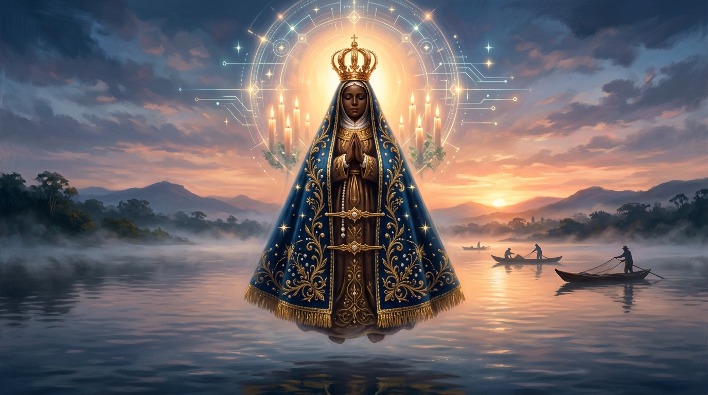 Aparecida Icon